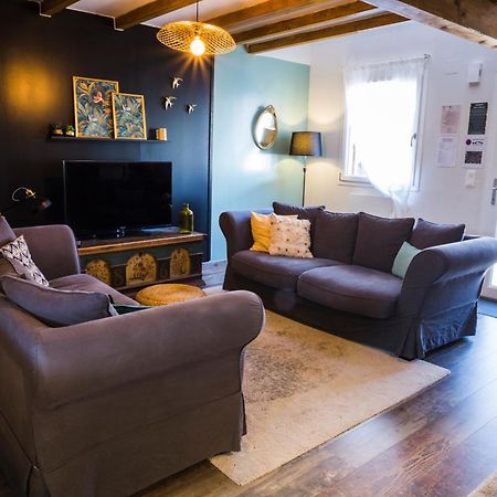 Apartmán Meubles De Tourisme Griotte Et Cannelle Bergbieten Pokoj fotografie