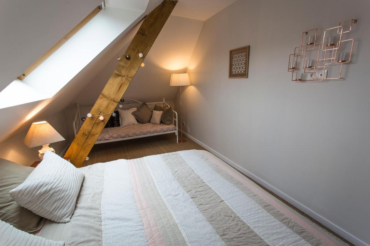 Apartmán Meubles De Tourisme Griotte Et Cannelle Bergbieten Exteriér fotografie