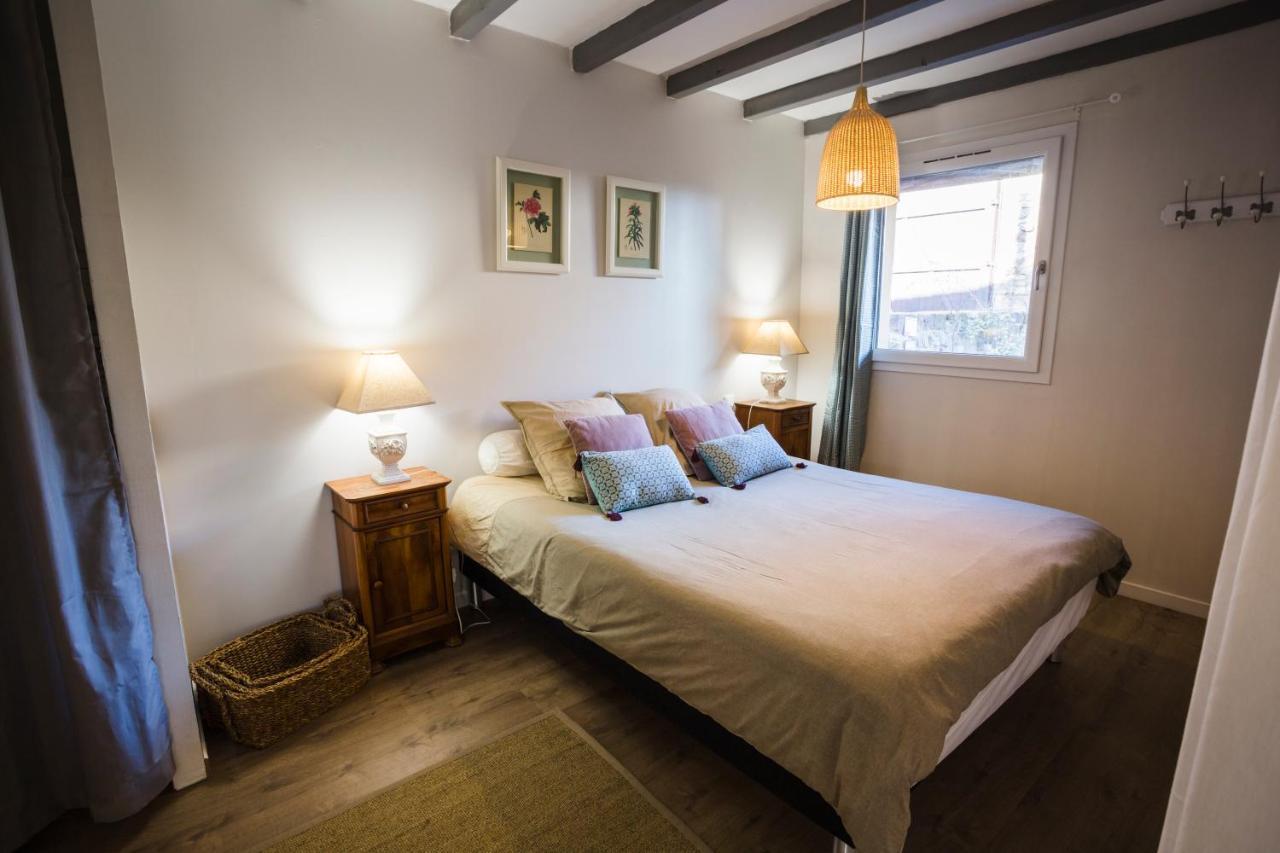 Apartmán Meubles De Tourisme Griotte Et Cannelle Bergbieten Exteriér fotografie