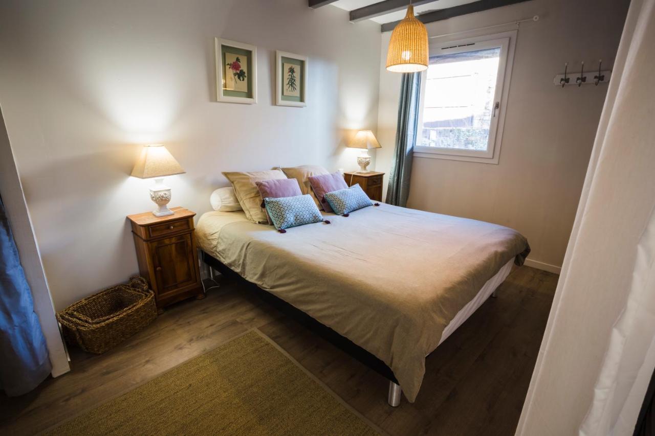 Apartmán Meubles De Tourisme Griotte Et Cannelle Bergbieten Exteriér fotografie