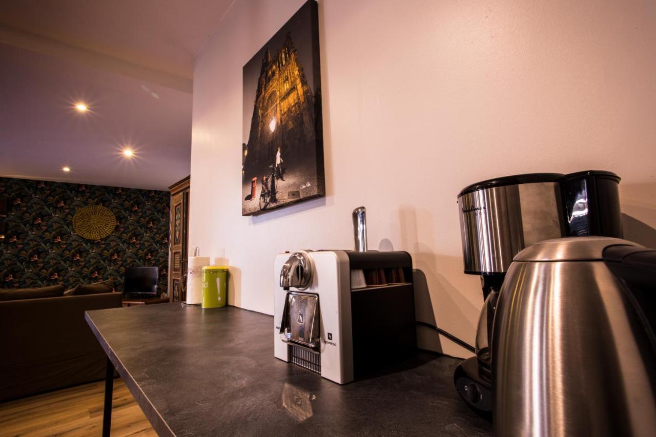 Apartmán Meubles De Tourisme Griotte Et Cannelle Bergbieten Exteriér fotografie