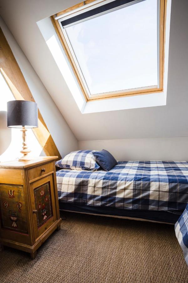 Apartmán Meubles De Tourisme Griotte Et Cannelle Bergbieten Exteriér fotografie