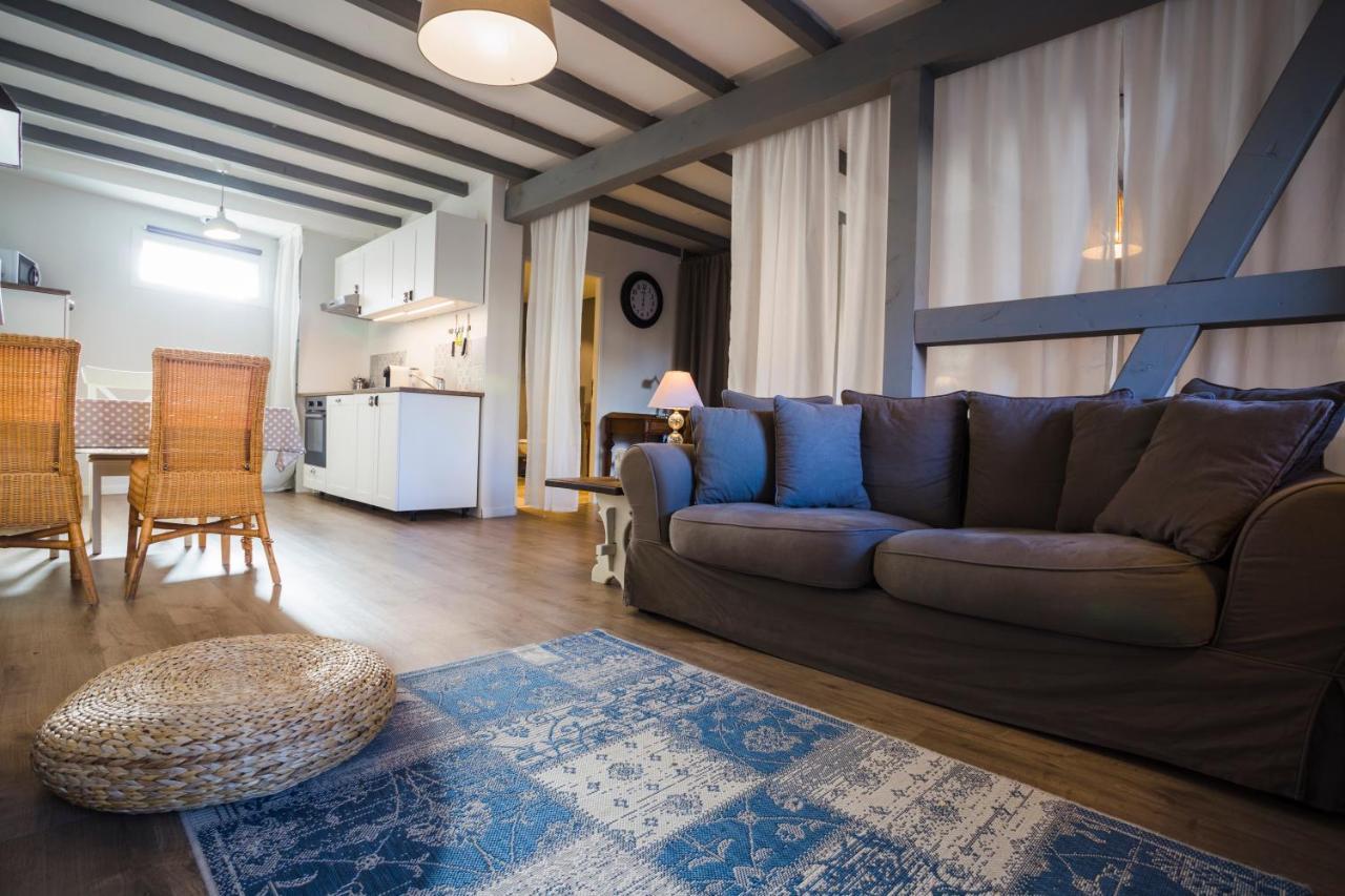 Apartmán Meubles De Tourisme Griotte Et Cannelle Bergbieten Pokoj fotografie