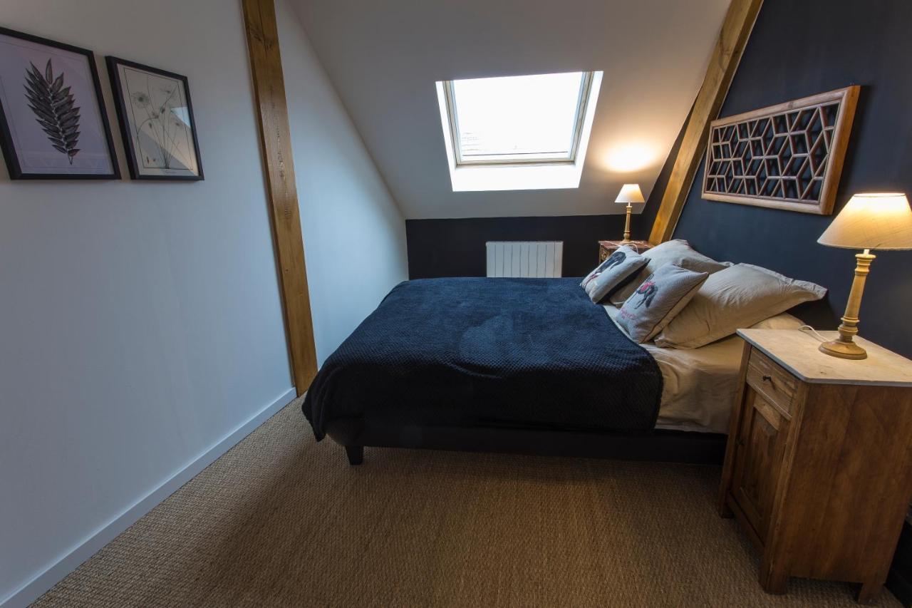 Apartmán Meubles De Tourisme Griotte Et Cannelle Bergbieten Exteriér fotografie