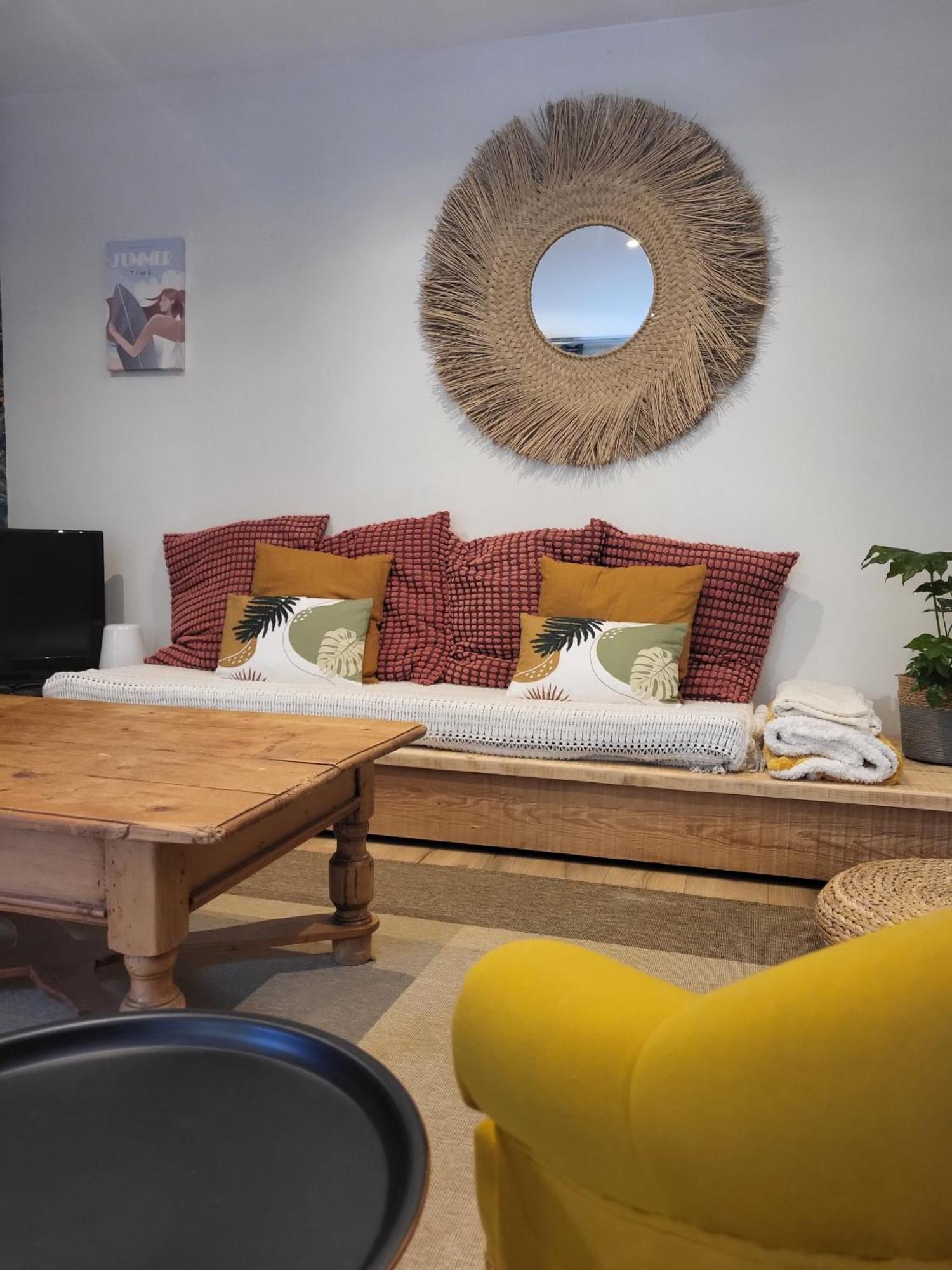 Apartmán Meubles De Tourisme Griotte Et Cannelle Bergbieten Exteriér fotografie