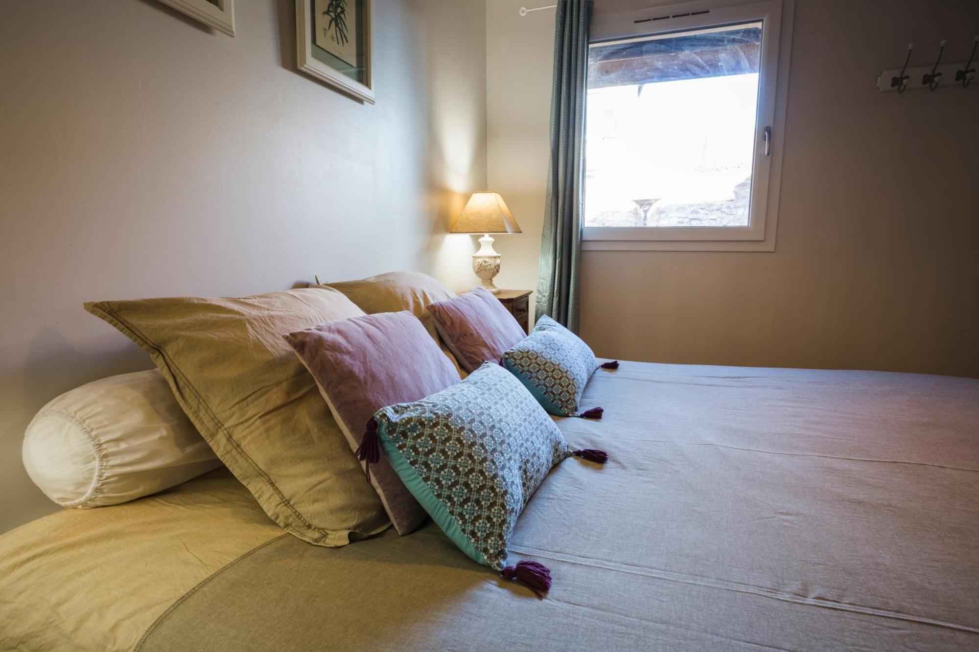 Apartmán Meubles De Tourisme Griotte Et Cannelle Bergbieten Pokoj fotografie