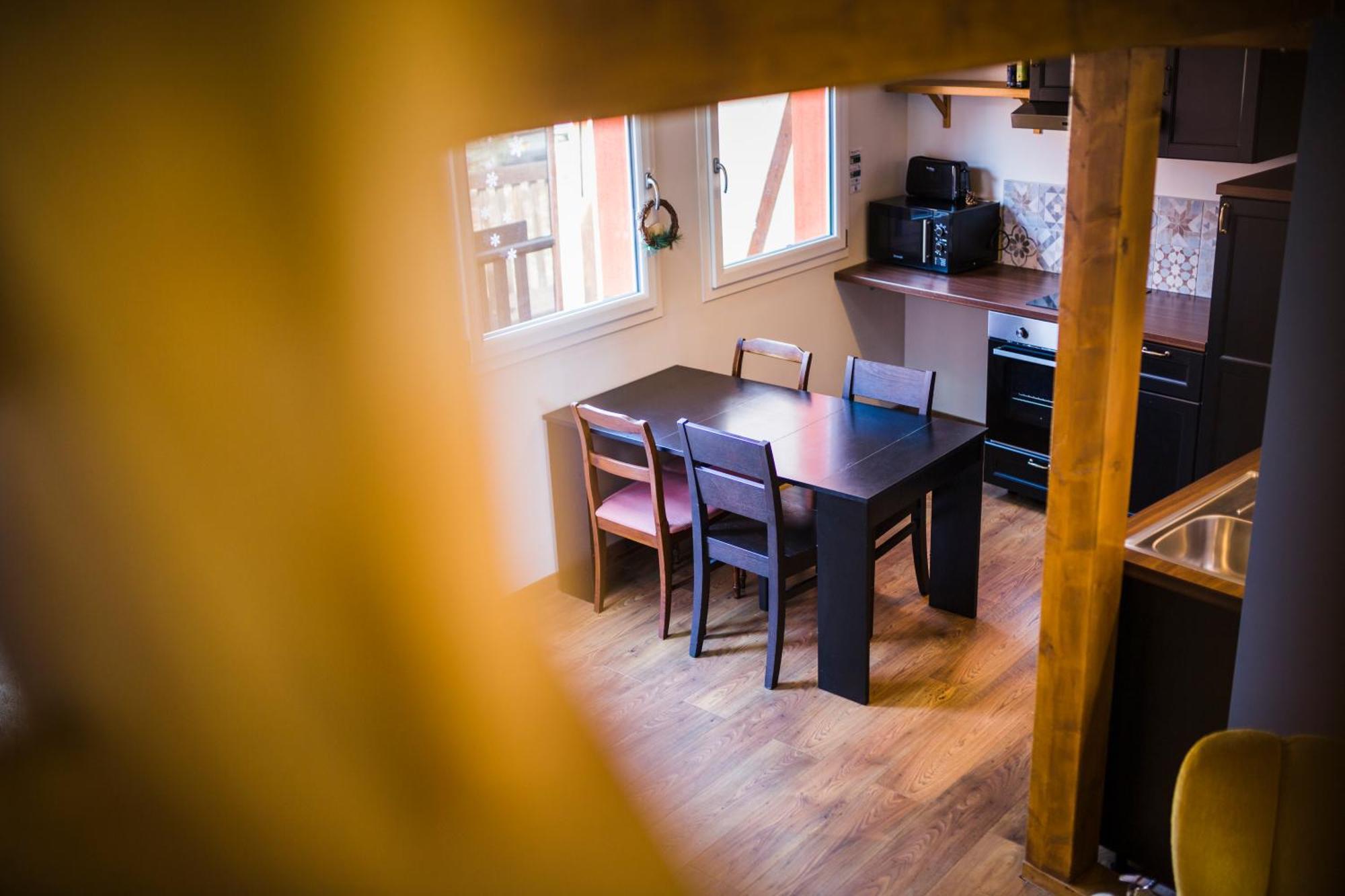 Apartmán Meubles De Tourisme Griotte Et Cannelle Bergbieten Pokoj fotografie