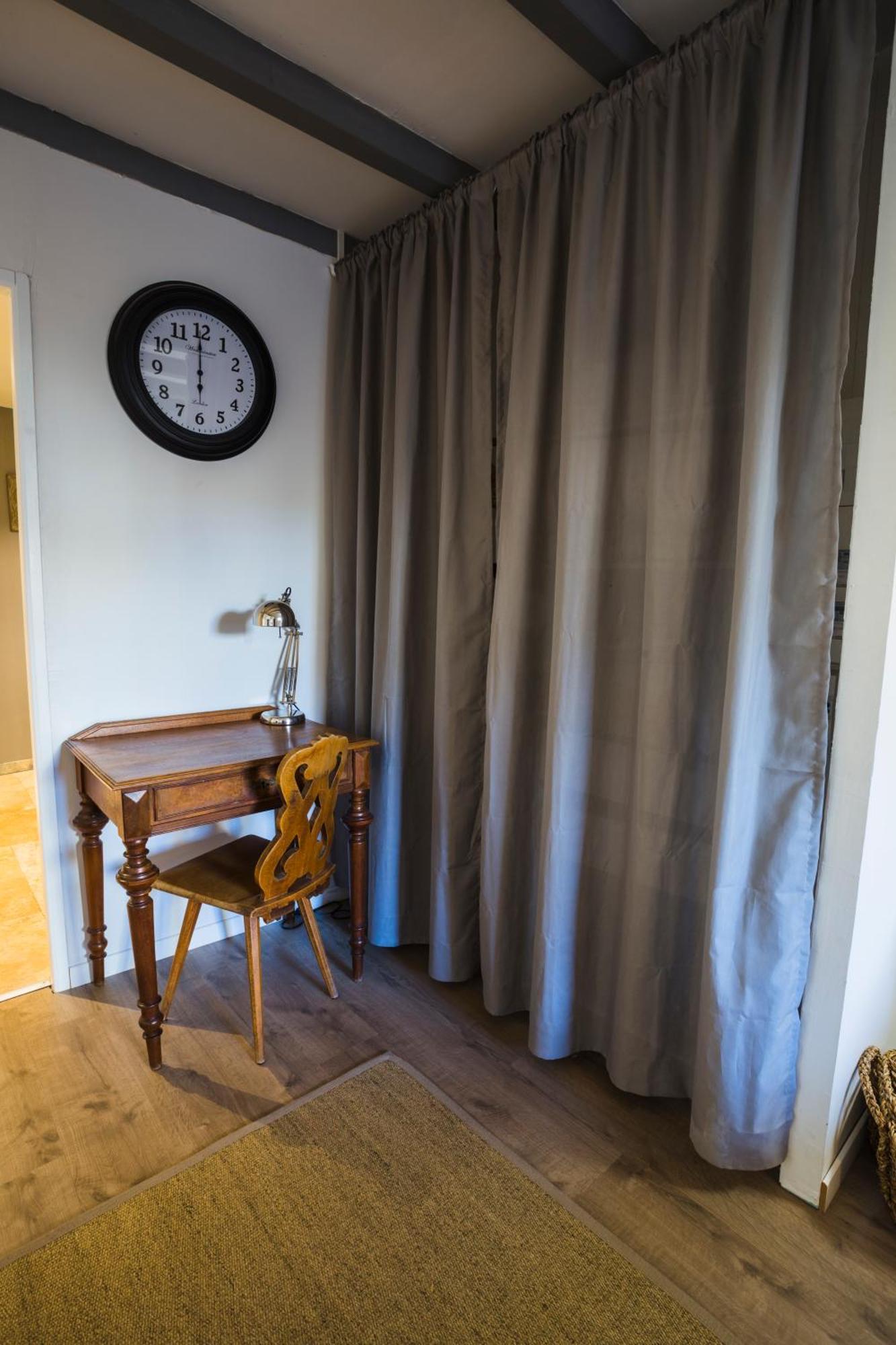 Apartmán Meubles De Tourisme Griotte Et Cannelle Bergbieten Pokoj fotografie